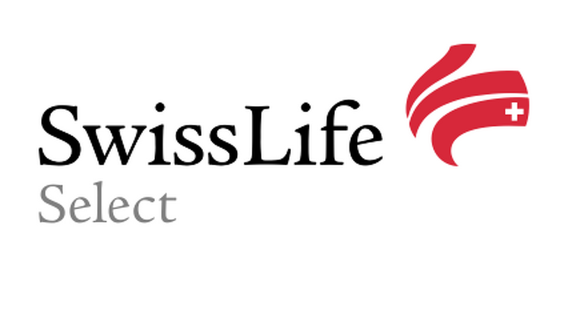 Rang 11: Swiss Life Select (2,61 / Hohe Empfehlung)
