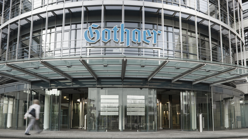 Rang 10: Gothaer Leben (449,50 Mio. Euro Einmalbeiträge)