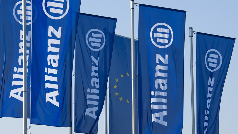 Rang 1: Allianz (15,73 Mrd. Euro Einmalbeiträge)