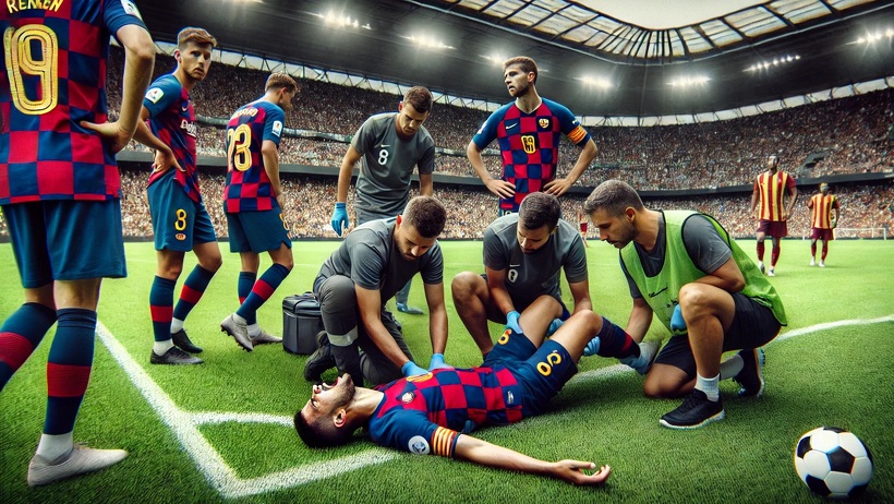 Platz 1: Fußball