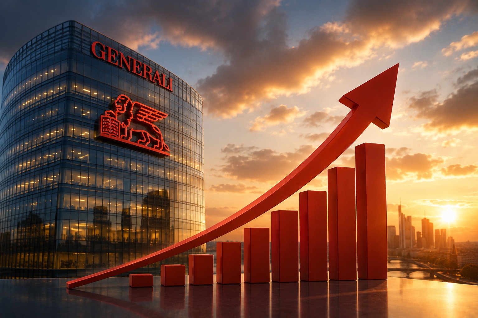Generali wird profitabler