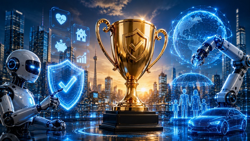 Deutschlands innovativste Versicherer 2026 Deutschlands innovativste Versicherer 2026