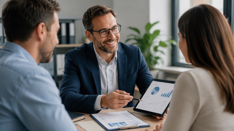 Finanzvertriebe: Welche Anbieter mit ihren Produkten begeistern Finanzvertriebe: Welche Anbieter mit ihren Produkten begeistern