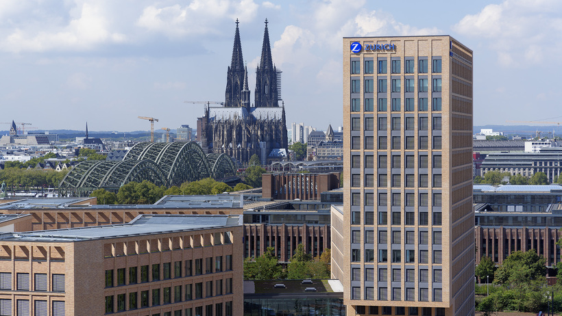 Rang 9: Zurich (53,8 Prozent / Gold)