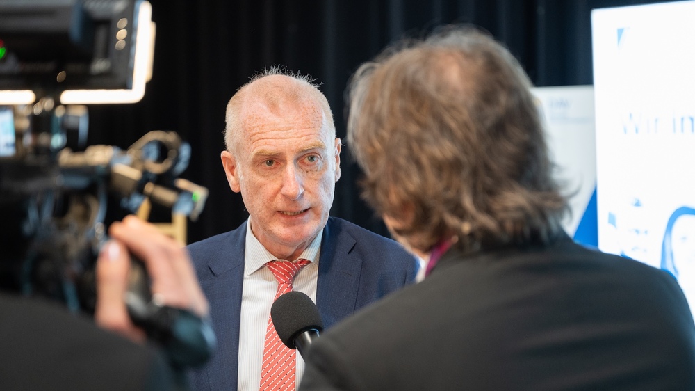 Dr. Helmut Aden, Vorsitzender des Ausschusses Altersversorgung und Vorstand der Deutschen Aktuarvereinigung (DAV) e.V.