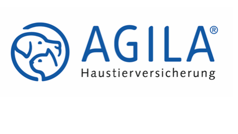 Rang 4: AGILA Haustierversicherung (58,7 Prozent Zustimmung)