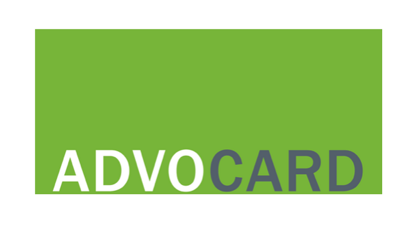 Rang 2: ADVOCARD (23,6 Punkte / Hohe Weiterempfehlung)