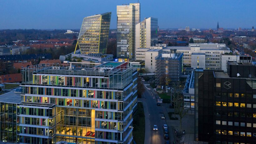 Rang 9: LVM Versicherung (19,0 Punkte / Hohe Weiterempfehlung)