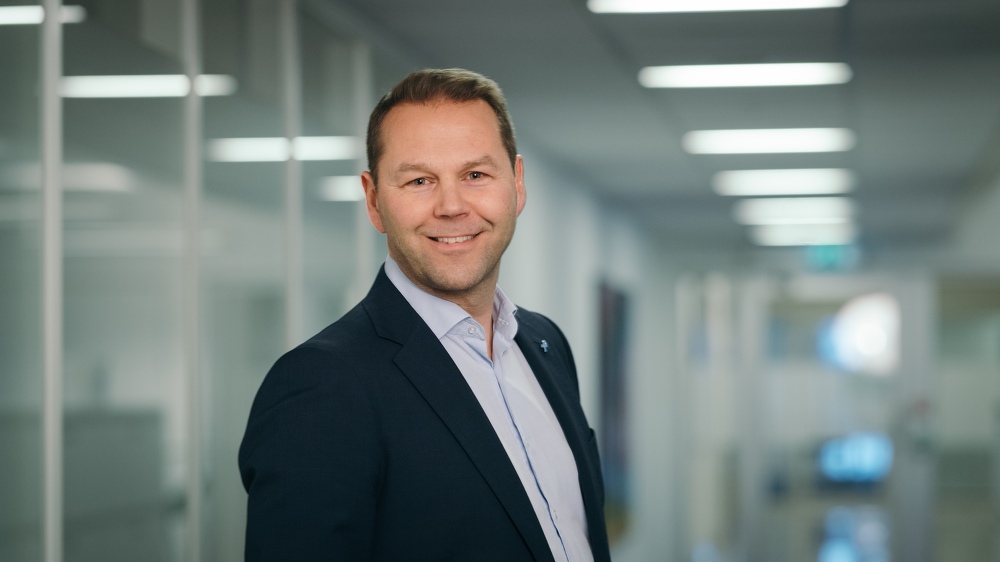 Kjell Morten, Portfoliomanager bei DNB Asset Management