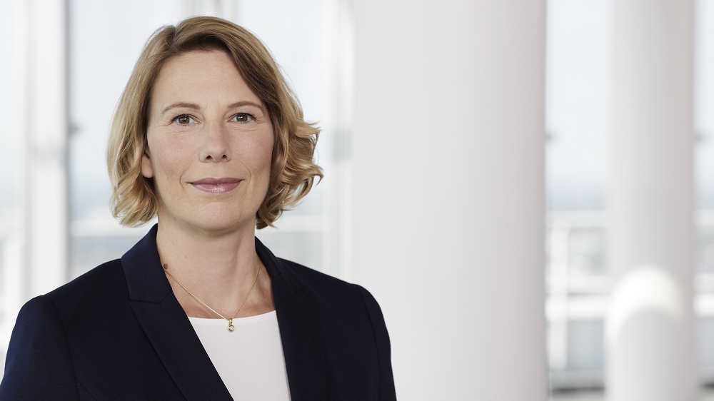 Frauke Fiegl ist Vorstandsvorsitzende der DKV Deutsche Krankenversicherung AG und der ERGO Krankenversicherung AG sowie Mitglied des Vorstands der ERGO Deutschland AG.