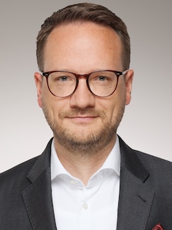 Johannes Neumeyer leitet die Gruppe für Insurance Strategy bei Accenture in Deutschland