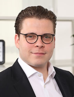Dr. Timo Biskop ist Experte für Versicherungsvertrieb und die FiDA-Regulierung bei Accenture in Deutschland