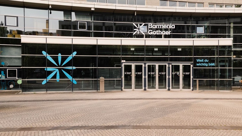 Rang 15: BarmeniaGothaer (17,2 Punkte / Hohe Weiterempfehlung)