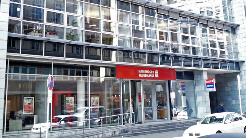 Rang 7: Hamburger Feuerkasse (21,3 Punkte / Hohe Weiterempfehlung)