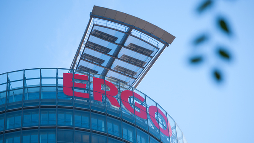 Rang 8: Ergo (21,2 Punkte / Hohe Weiterempfehlung)