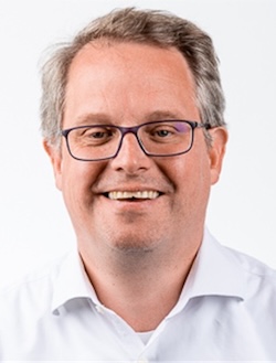 Philip Schreiber ist Managing Consultant bei der adesso SE