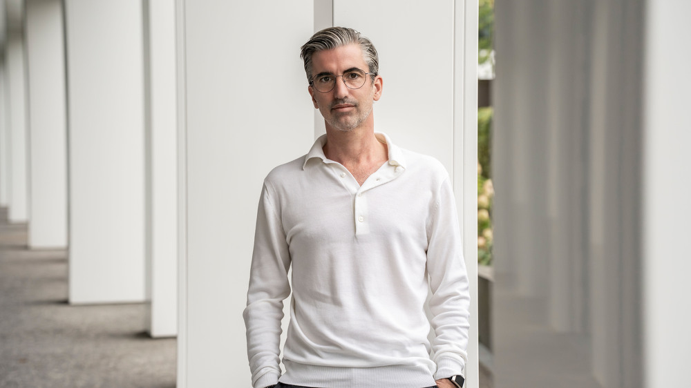 Artur Reimer, CEO bei corify und Vorstand von Hypoport Insurtech AG