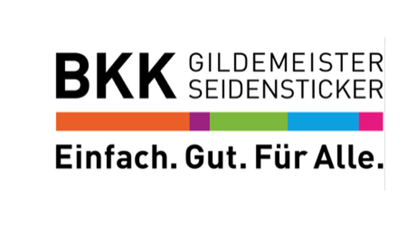 Rang 9: BKK GILDEMEISTER SEIDENSTICKER (2,45 Punkte / Sehr hoher Kundennutzen)