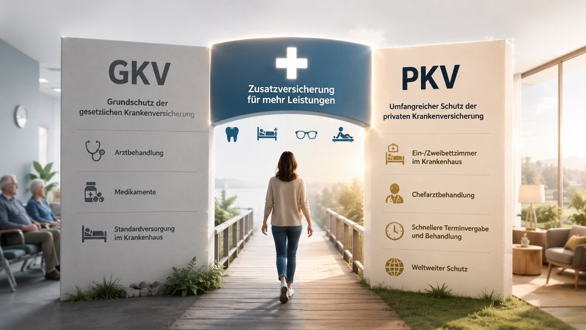 Krankenzusatzversicherer: Diese Anbieter werden besonders häufig weiterempfohlen Krankenzusatzversicherer: Diese Anbieter werden besonders häufig weiterempfohlen