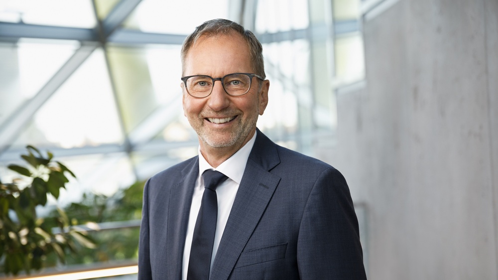 Peter Bochnia, Vorstandsmitglied der LVM