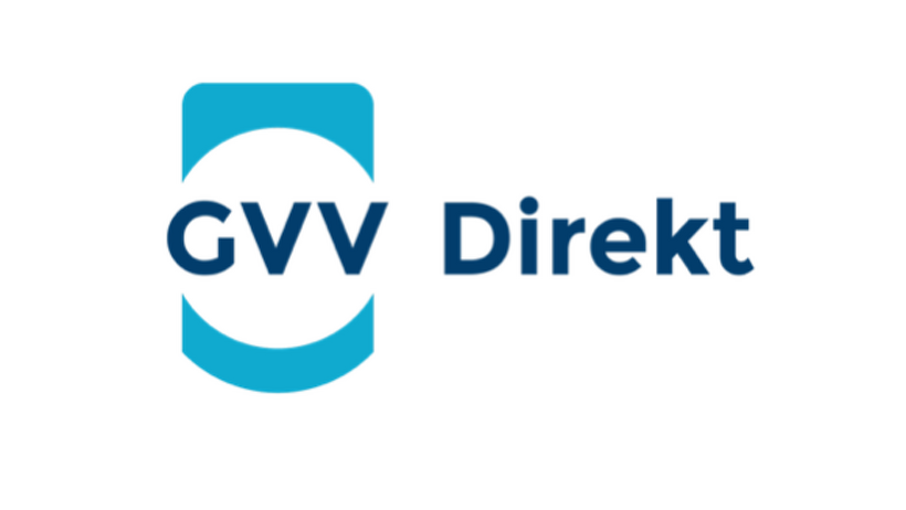 Rang 3: GVV Direkt (2,64 Punkte; Sehr Gut)