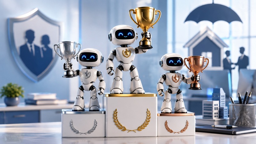 Maklerversicherer: die „Digital-Champions 2026“ Maklerversicherer: die „Digital-Champions 2026“