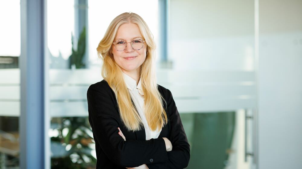Katharina Lange, Senior Research Analystin bei GLS Investments