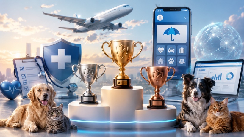 Digital-Champions 2026: Diese Spezialversicherer überzeugen digital Digital-Champions 2026: Diese Spezialversicherer überzeugen digital