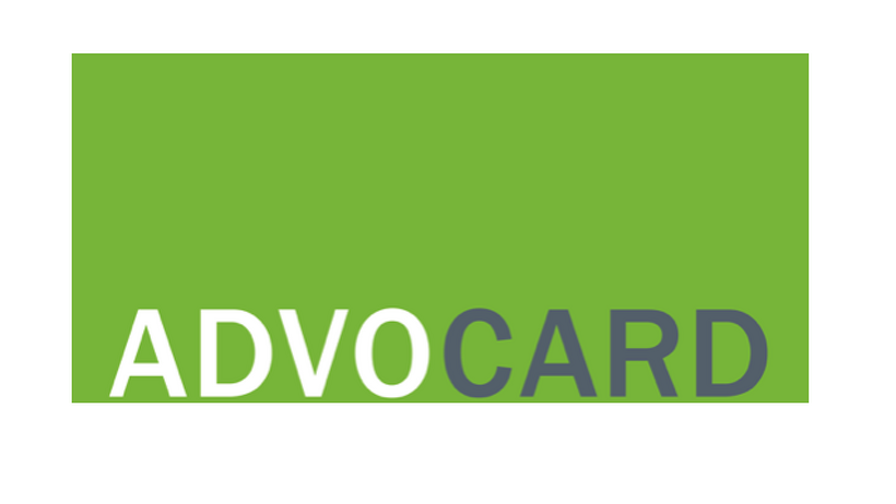 Rang 3: ADVOCARD (2,70 / Beste Dienstleister)