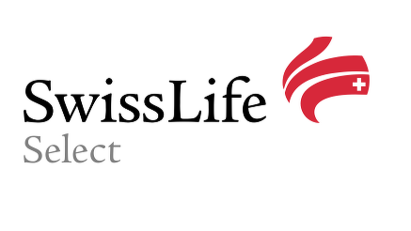 Rang 8: Swiss Life Select (2,93 / Beste Dienstleister)
