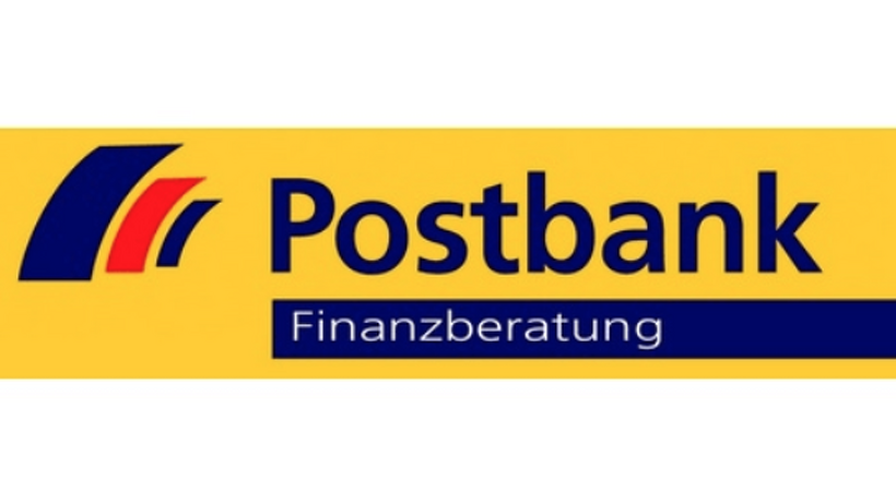 Rang 5: Postbank Finanzberatung (2,89 / Beste Dienstleister)