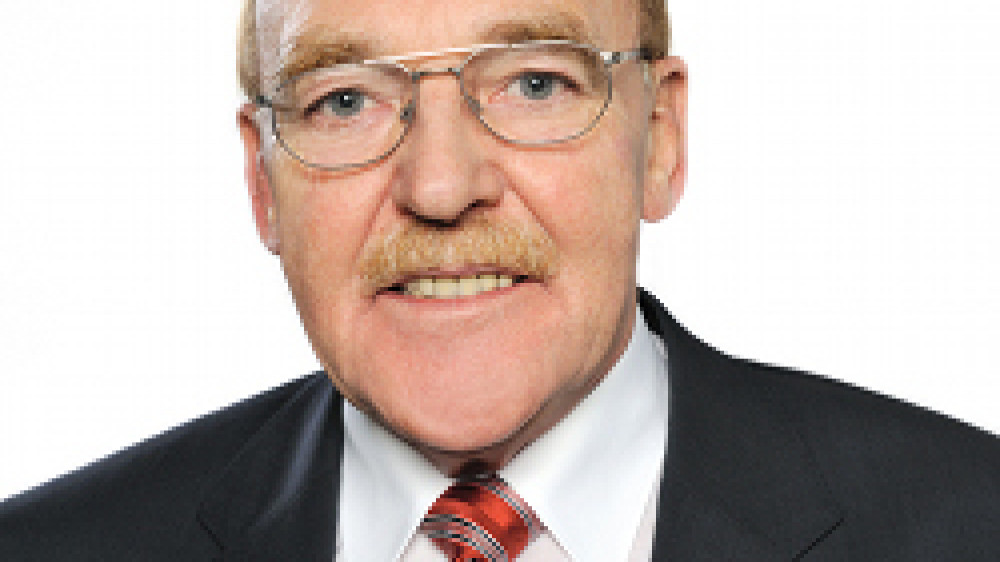 Reinhold Schulte Vorstandsvorsitzender der Signal Iduna Gruppe