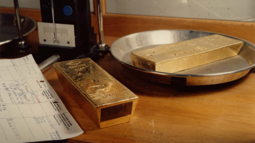 Bundesbank holt Gold nach Deutschland Bundesbank holt Gold nach Deutschland