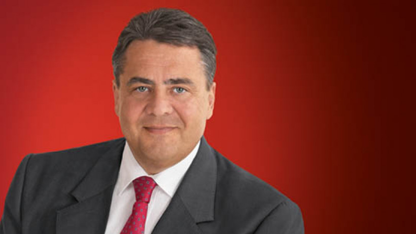 Sigmar Gabriel Sigmar Gabriel
