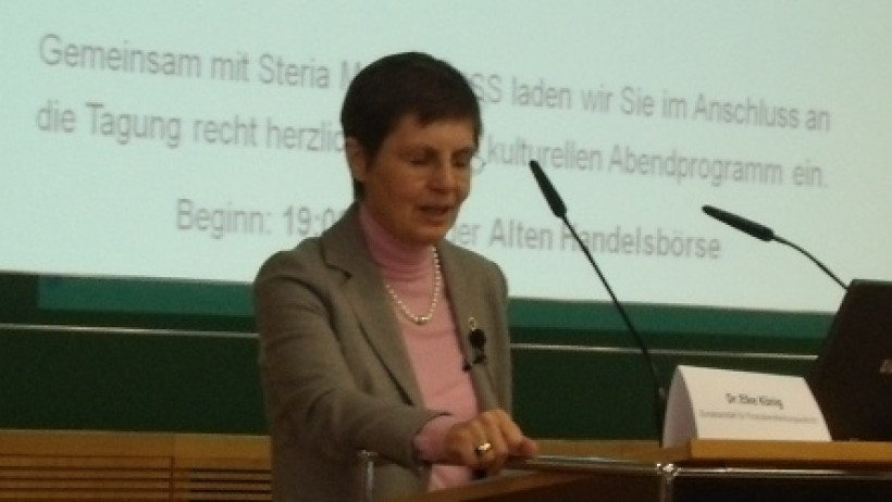 Appelliert an das Versicherungskollektiv