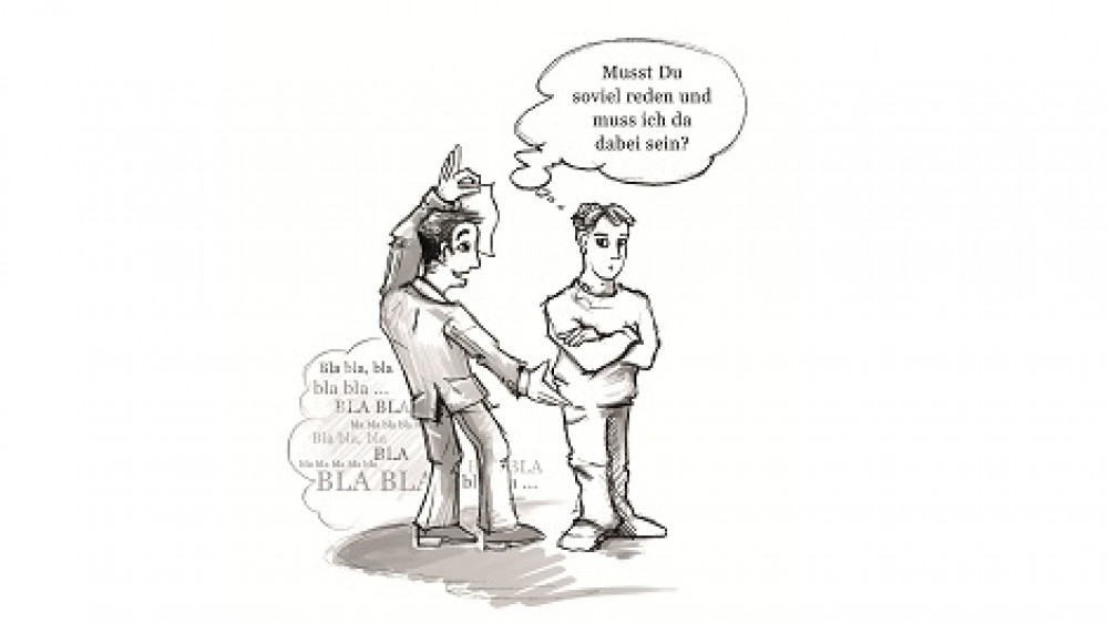 Die Wahrnehmung des Kunden entscheidet maßgeblich mit darüber, wie er Fragen versteht.