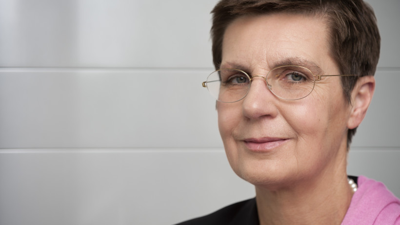 Elke König, Präsidentin der BaFin Elke König, Präsidentin der BaFin