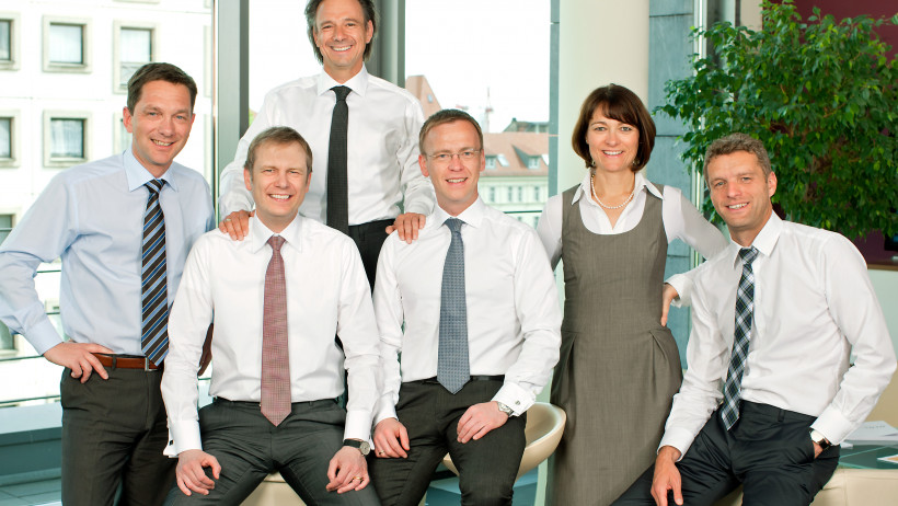 Konzerngeschäftsführung HELIOS Kliniken Konzerngeschäftsführung HELIOS Kliniken